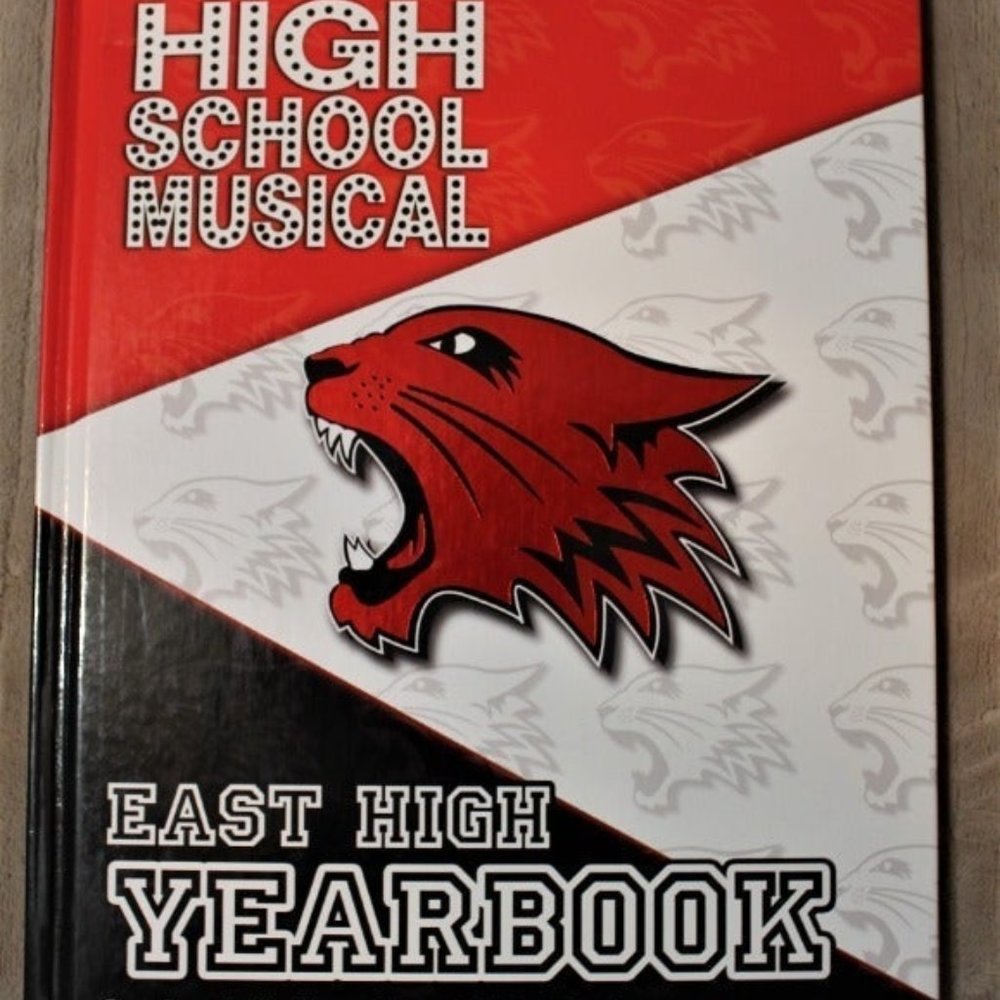High School Musical: East High Yearbook